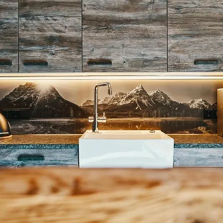 Шале Zugspitztraum (adults Only) *