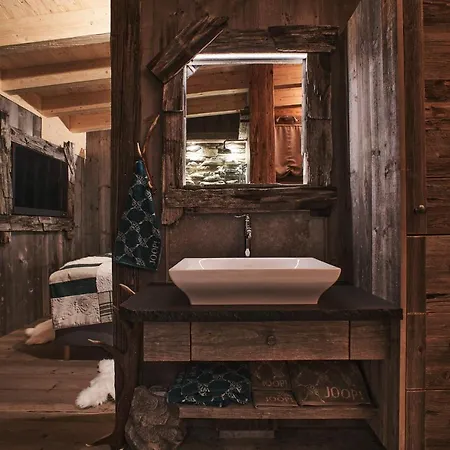 Chalet Zugspitztraum (adults Only)