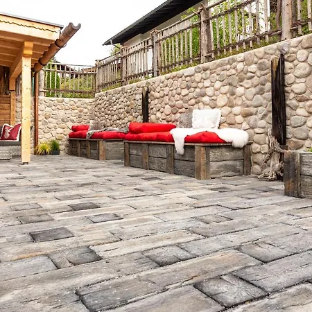 Chalet Zugspitztraum (adults Only) *