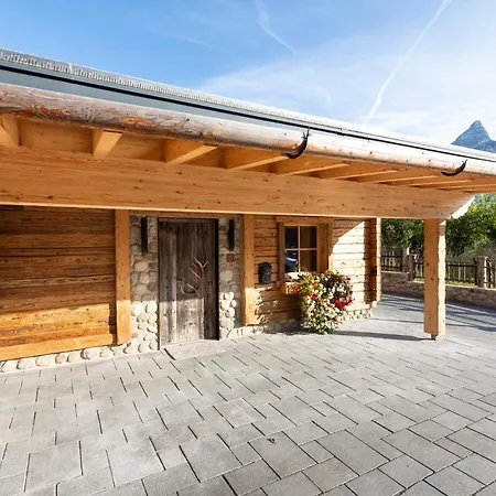 샬레 Zugspitztraum (adults Only)