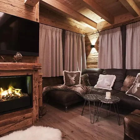 Шале Zugspitztraum (adults Only) Эрвальд