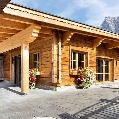 Chalet Zugspitztraum (adults Only)