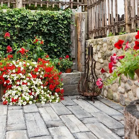 샬레 Zugspitztraum (adults Only) *