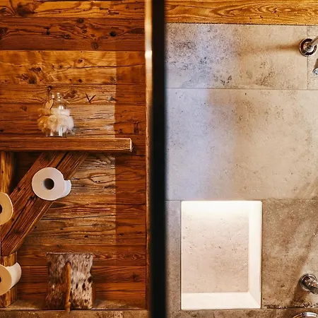 샬레 Zugspitztraum (adults Only) *