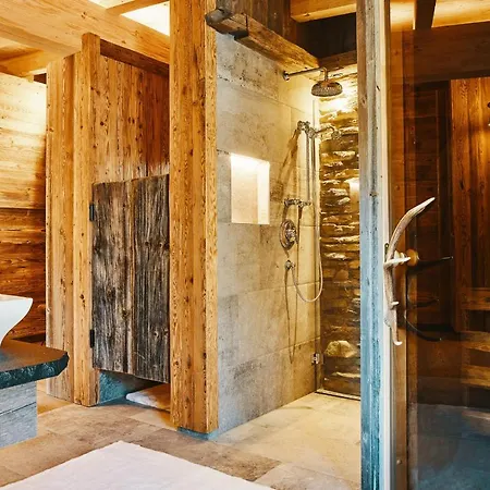 Шале Zugspitztraum (adults Only) *