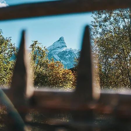 샬레 Zugspitztraum (adults Only) *