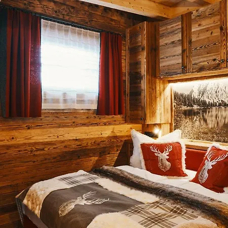 Zugspitztraum (adults Only) 샬레 에르발트