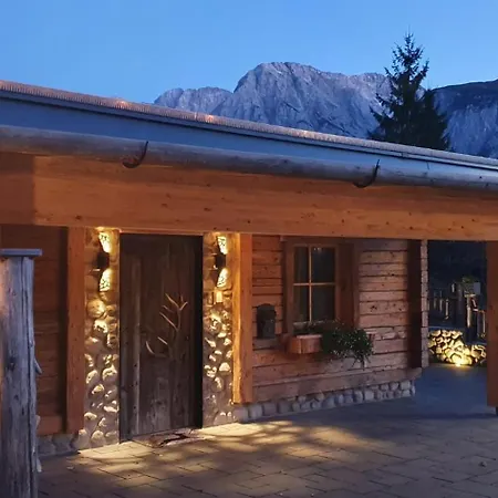 Zugspitztraum (adults Only) Шале *