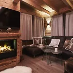 Dağ evi Zugspitztraum (adults Only) Ehrwald