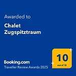 Dağ evi Zugspitztraum (adults Only) Ehrwald