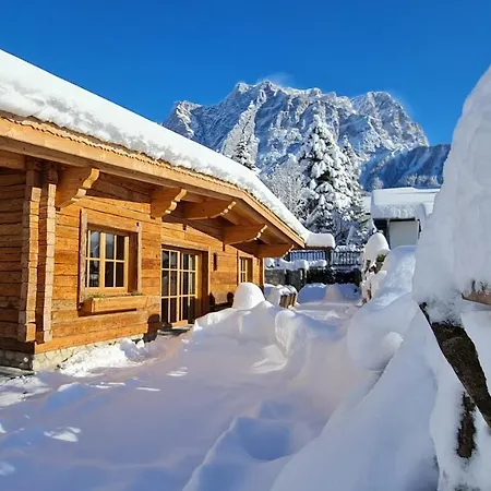 Zugspitztraum (adults Only) * Έρβαλντ